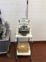 Dutchess Manual Dough Divider on Stand w/ Spare Divider Head