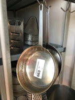 Two Saute Pans