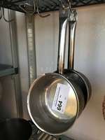 Two Saucepans
