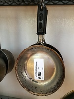 Two Fry Pans