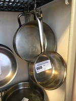 Saucepan & Piazza Pot