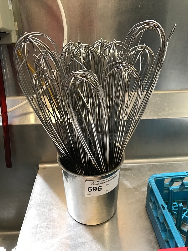 Assorted Whisks - Image 1 of 1