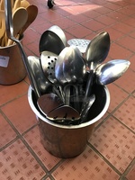 Assorted Spoons
