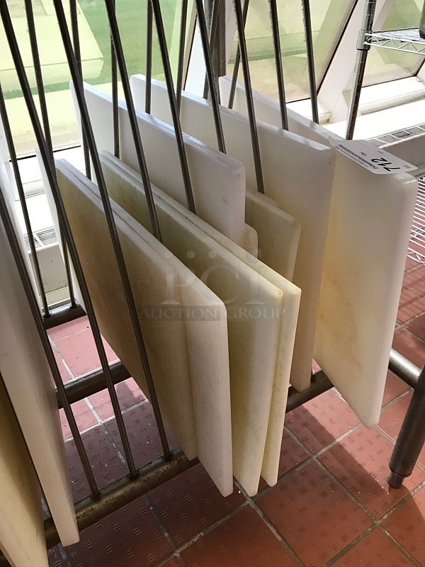 Poly Cutting Boards - Image 1 of 1