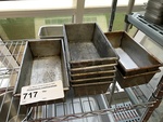 Eight Loaf Pans