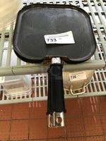 Two Skillets