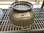 Aluminum Colander 
