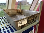 Strap Roasting Pan