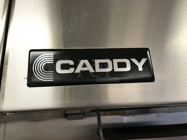 Caddy Stainless Steel Type 2 Kitchen Grease Hood, Package Includes Fire Suppression System& Intelli-Hood Management System, Tested & Working! - Image 7 of 12