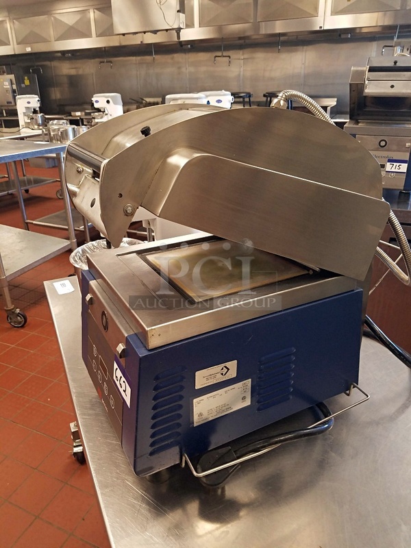 Electrolux HSPPAN Countertop Electric Panini Press, 208v 1ph, Tested & Working! - Image 2 of 3