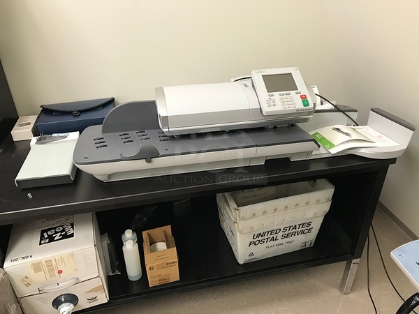 Neopost IN-700 Series Postal Scale & Meter System, 115v 1ph, Tested & Working! - Image 1 of 3