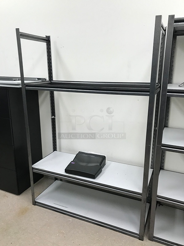 Heavy Duty Storage Rack w/ Five Shelves - Image 1 of 1