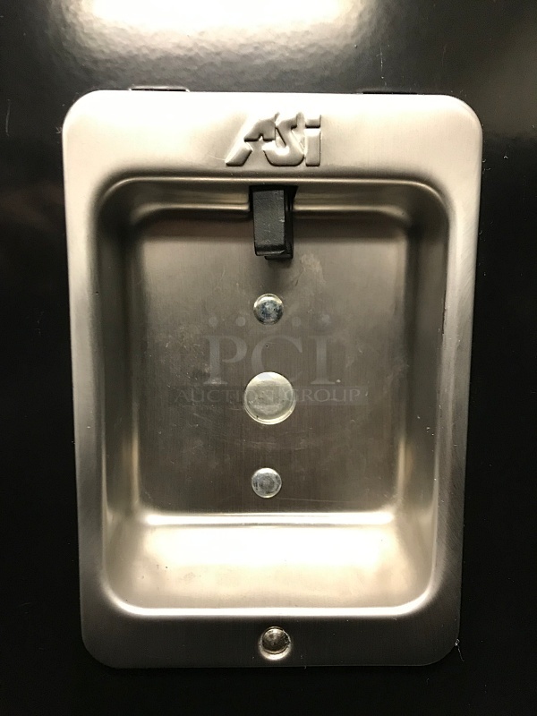 ASI Storage Solutions Black Double Tier Lockers (Lockers 39-46) - Image 2 of 4