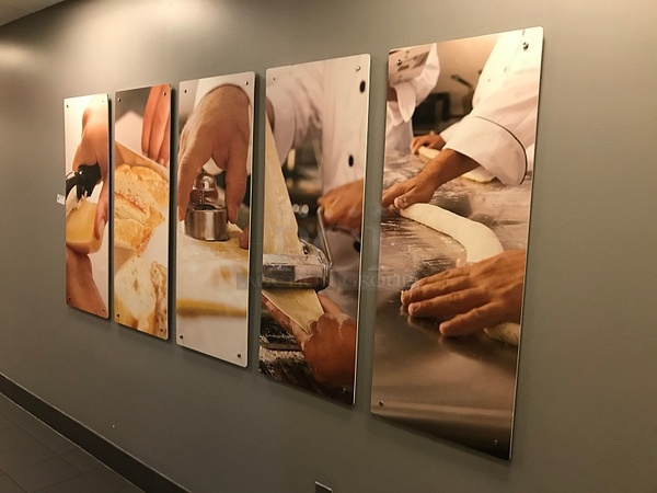 5 Piece Culinary Art - Image 3 of 3