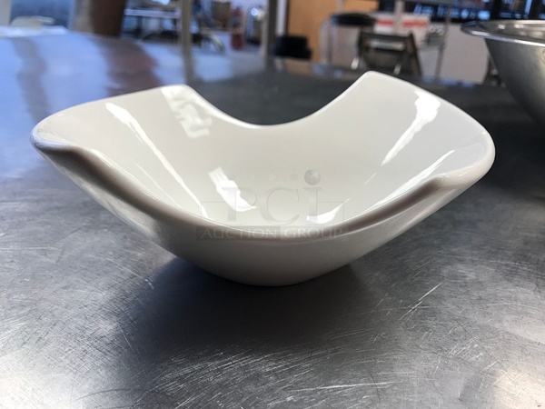 NEW IN BOX! Case of 36 Ceramic Dessert Bowls - Image 1 of 3