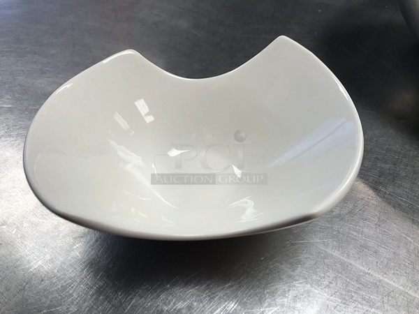 NEW IN BOX! Case of 36 Ceramic Dessert Bowls - Image 2 of 3