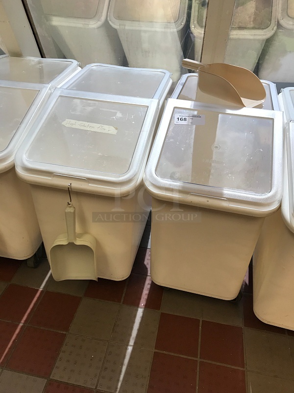 Cambro Ingredient Bins (2x bid) - Image 1 of 2