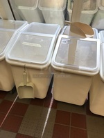 Cambro Ingredient Bins (2x bid)