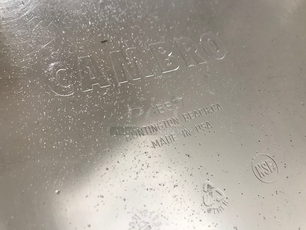 Cambro Ingredient Bin - Image 2 of 2