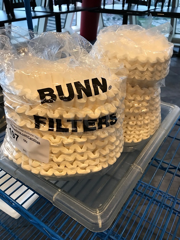 Bunn Coffee Filters