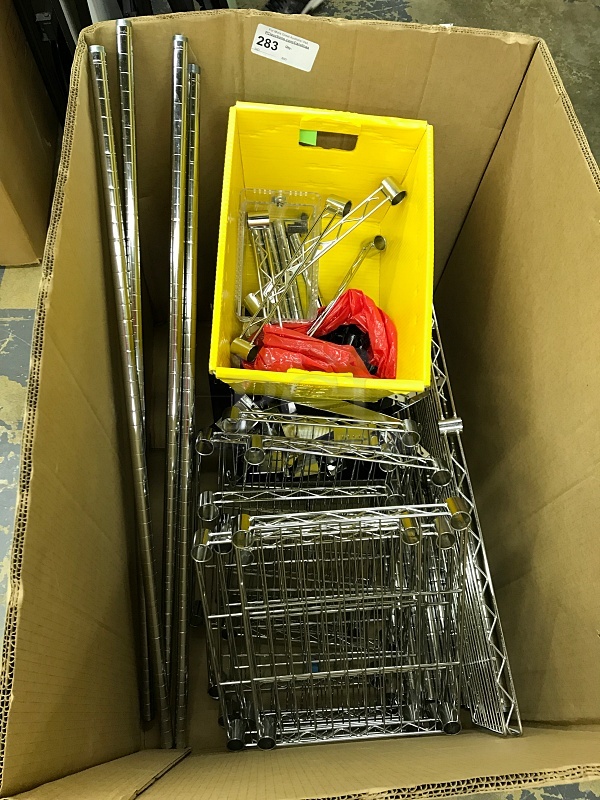 Metro Rack - Image 1 of 1