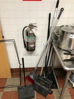 Assorted Brooms