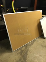 Wall Mounted Pin Board