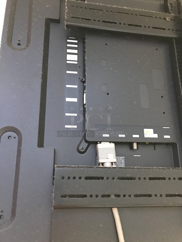NEC 55" LED HDTV, 115v 1ph, Tested & Working! - Image 3 of 3