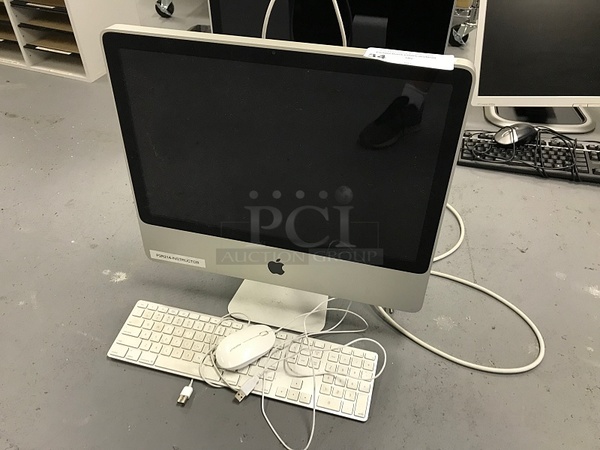 Apple iMac 20" Screen, 115v 1ph, Tested & Working! - Image 1 of 1