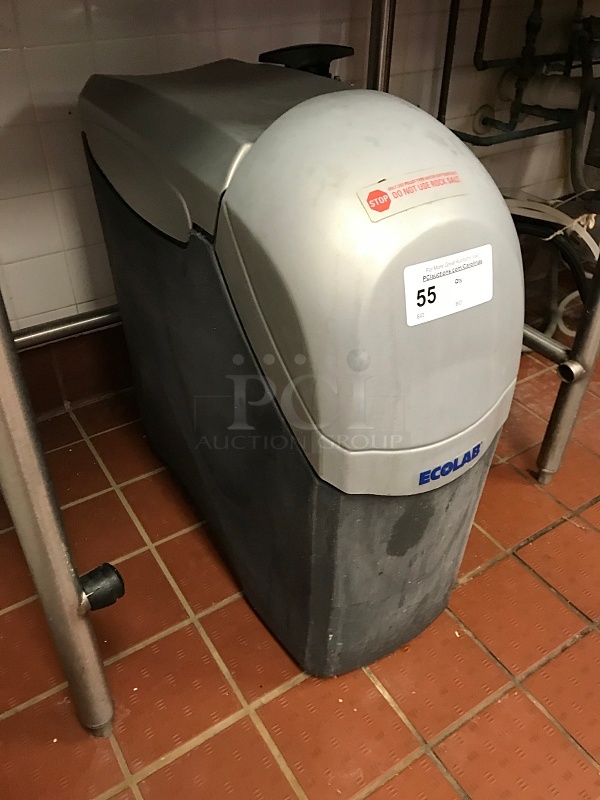 Ecolab Salt Filtration Water Softener - Image 2 of 2