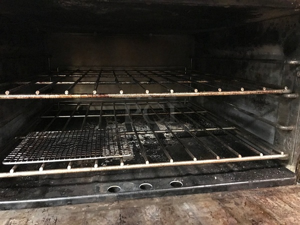 US Range 6 Burner Natural Gas Range w/ Standard Oven, Tested & Working! - Image 4 of 4