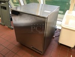 Victory UR-27-SST 27" Value Line Undercounter Cooler w/ 3" Casters, Stainless Steel Worktop, 115v 1ph