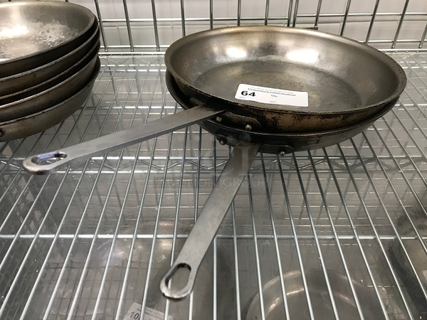 Two Fry Pans - Image 1 of 1