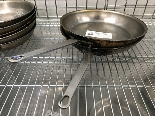 Two Fry Pans