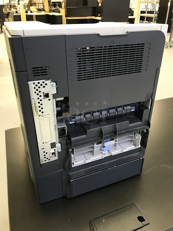 HP LaserJet P4015tn B&W Printer, 52 pages per minute, 115v 1ph, Tested & Working! - Image 3 of 3