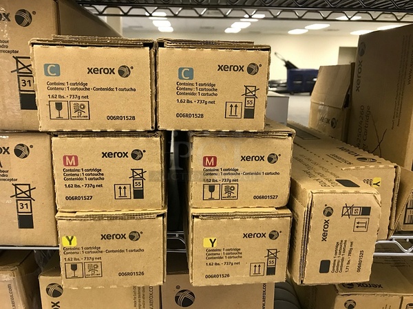 HUGE SAVINGS! All Xerox Printer Cartridges - Image 4 of 6