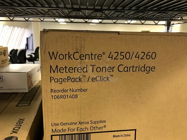 HUGE SAVINGS! All Xerox Printer Cartridges - Image 5 of 6