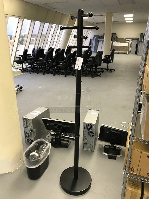 Coat & Hat Stand - Image 1 of 1