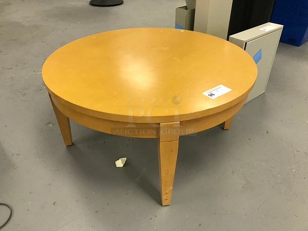 Wooden Coffee Table - Image 1 of 1