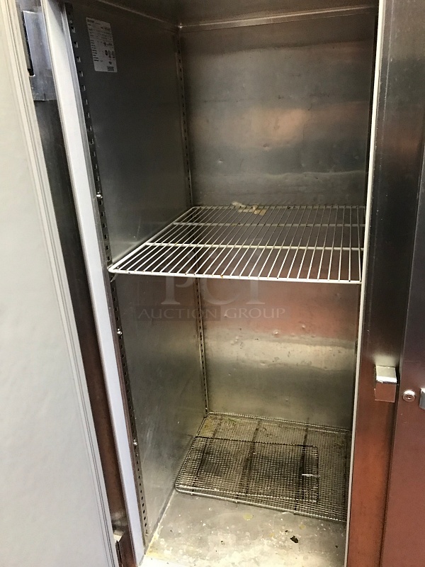 Victory FS-2D-S7 UltraSpec Series Freezer Featuring Secure-Temp Technology, Reach-In Two Door, 115v 1ph, Tested & Working! - Image 3 of 5