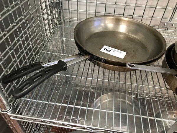 Two Fry Pans