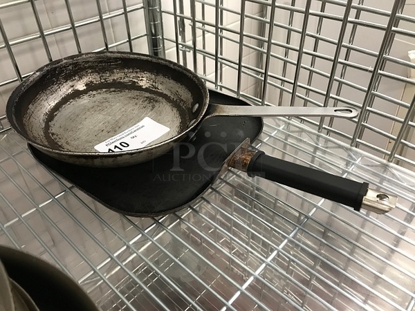 Fry Pans & Skillet - Image 1 of 1