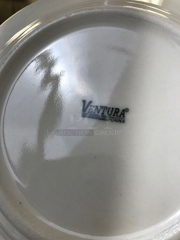 Eleven Ventura Porcelain Side Plates - Image 2 of 2