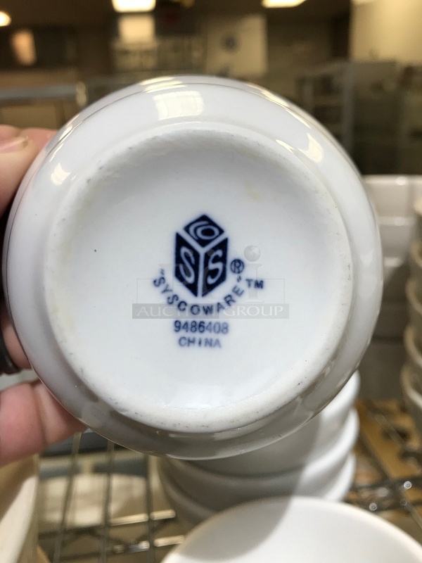 Twelve Syscoware Porcelain Ramekins - Image 2 of 2