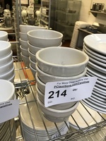 Fifteen Ventura Porcelain Ramekins