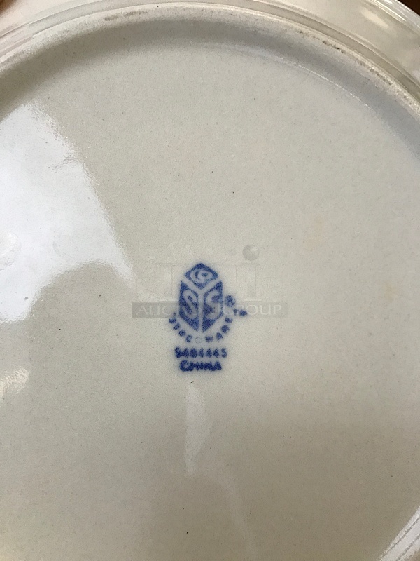 Fourteen Syscoware Porcelain Bowls - Image 2 of 2