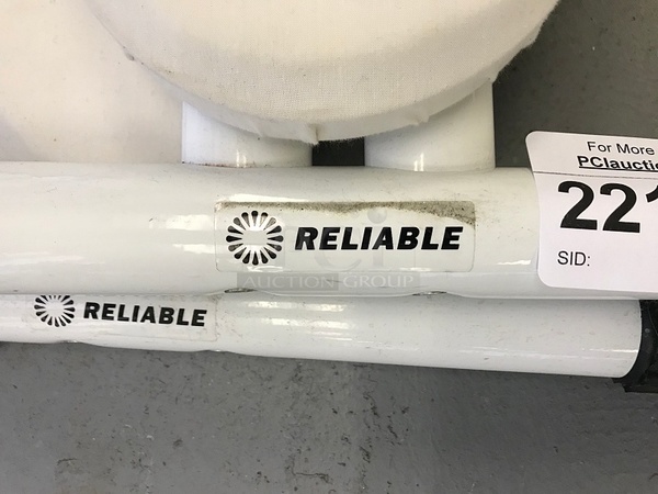 Reliable Commercial Ironing Board w/ Cover - Image 2 of 2