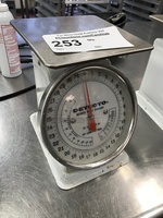 Detecto 32 Oz Portion Control Scale