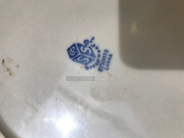 Thirty Porcelain Dinner Plates - Image 2 of 2