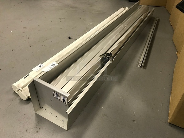 Roll Up Security Door for Reception Desk - Image 2 of 2